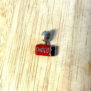 Pandora charm chocolate bar